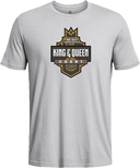 Under Armour Athletics Short Sleeve - King & Queen Of The Court 2026