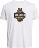 Under Armour Athletics Short Sleeve - King & Queen Of The Court 2026