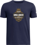 Under Armour Athletics Short Sleeve - King & Queen Of The Court 2026