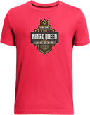 Under Armour Athletics Short Sleeve - King & Queen Of The Court 2026