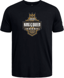 Under Armour Athletics Short Sleeve - King & Queen Of The Court 2026