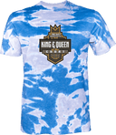 Under Armour Athletics Short Sleeve Tie-Dye - King & Queen Of The Court 2026