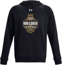 Under Armour Rival Fleece Hoodie - King & Queen Of The Court 2026