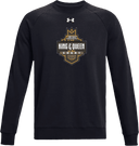 Under Armour Rival Fleece Crew - King & Queen Of The Court 2026