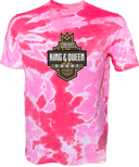 Under Armour Athletics Short Sleeve Tie-Dye - King & Queen Of The Court 2026
