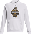 Under Armour Rival Fleece Hoodie - King & Queen Of The Court 2026