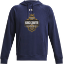 Under Armour Rival Fleece Hoodie - King & Queen Of The Court 2026