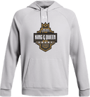 Under Armour Rival Fleece Hoodie - King & Queen Of The Court 2026