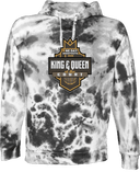 Under Armour Rival Fleece Hoodie Tie-Dye - King & Queen Of The Court 2026