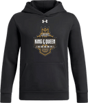 Under Armour Team Icon Fleece Hoodie - King & Queen Of The Court 2026