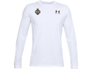 Under Armour Tech Team Long Sleeve - King & Queen Of The Court 2026