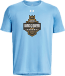 Under Armour Tech Team Short Sleeve - King & Queen Of The Court 2026