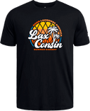 Under Armour Athletics Short Sleeve - Laxconsin Summer Kickoff 2026 - White