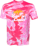 Under Armour Athletics Short Sleeve Tie-Dye - Laxconsin Summer Kickoff 2026 - White