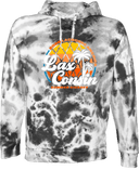 Under Armour Rival Fleece Hoodie Tie-Dye - Laxconsin Summer Kickoff 2026 - White