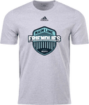Adidas Cotton T-Shirt - EDP Main Line Friendlies 2027