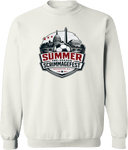 Crew Sweatshirt - Summer Breakout Scrimmagefest 2026 (Black & Red)