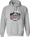 Hoodies - Summer Breakout Scrimmagefest 2026 (Black & Red)