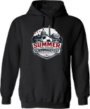 Hoodies - Summer Breakout Scrimmagefest 2026 (Black & Red)