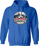 Hoodies - Summer Breakout Scrimmagefest 2026 (Black & Red)