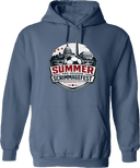 Hoodies - Summer Breakout Scrimmagefest 2026 (Black & Red)