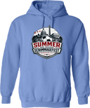 Hoodies - Summer Breakout Scrimmagefest 2026 (Black & Red)