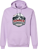 Hoodies - Summer Breakout Scrimmagefest 2026 (Black & Red)