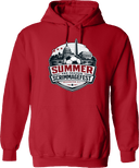 Hoodies - Summer Breakout Scrimmagefest 2026 (Black & Red)