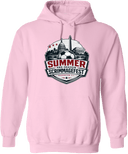 Hoodies - Summer Breakout Scrimmagefest 2026 (Black & Red)