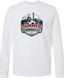 Long Sleeves - Summer Breakout Scrimmagefest 2026 (Black & Red)