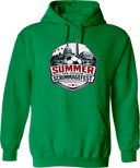 Hoodies - Summer Breakout Scrimmagefest 2026 (Black & Red)