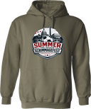 Hoodies - Summer Breakout Scrimmagefest 2026 (Black & Red)