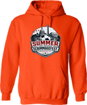 Hoodies - Summer Breakout Scrimmagefest 2026 (Black & Red)