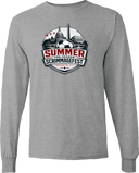 Long Sleeves - Summer Breakout Scrimmagefest 2026 (Black & Red)