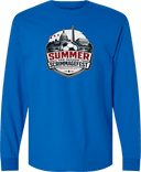 Long Sleeves - Summer Breakout Scrimmagefest 2026 (Black & Red)