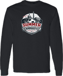 Long Sleeves - Summer Breakout Scrimmagefest 2026 (Black & Red)