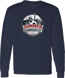Long Sleeves - Summer Breakout Scrimmagefest 2026 (Black & Red)