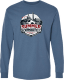 Long Sleeves - Summer Breakout Scrimmagefest 2026 (Black & Red)