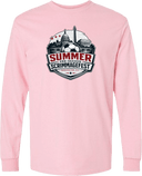 Long Sleeves - Summer Breakout Scrimmagefest 2026 (Black & Red)