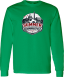 Long Sleeves - Summer Breakout Scrimmagefest 2026 (Black & Red)