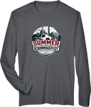 Performance Long Sleeves - Summer Breakout Scrimmagefest 2026 (Black & Red)