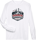 Performance Long Sleeves - Summer Breakout Scrimmagefest 2026 (Black & Red)