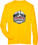 Performance Long Sleeves - Summer Breakout Scrimmagefest 2026 (Black & Red)