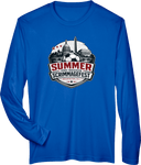 Performance Long Sleeves - Summer Breakout Scrimmagefest 2026 (Black & Red)