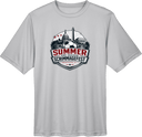 Performance Short Sleeves - Summer Breakout Scrimmagefest 2026 (Black & Red)