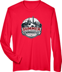 Performance Long Sleeves - Summer Breakout Scrimmagefest 2026 (Black & Red)