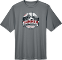 Performance Short Sleeves - Summer Breakout Scrimmagefest 2026 (Black & Red)