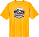 Performance Short Sleeves - Summer Breakout Scrimmagefest 2026 (Black & Red)