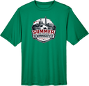 Performance Short Sleeves - Summer Breakout Scrimmagefest 2026 (Black & Red)