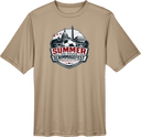 Performance Short Sleeves - Summer Breakout Scrimmagefest 2026 (Black & Red)
